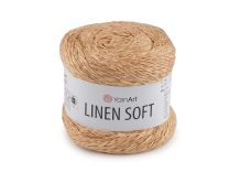 Pletací příze Linen Soft 100 g