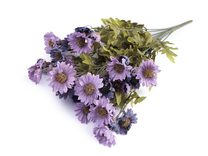 Umělá kytice chryzantéma