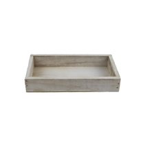 Dekorační podnos D6597/2 - 18 × 10 × 3 cm