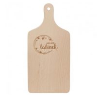 Prkénko NEJLEPŠÍ TATÍNEK O0168 - 30 x 14 x 1,5 cm