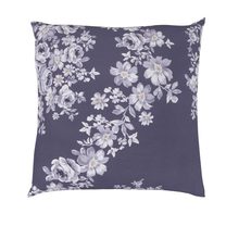 Povlak na polštář saténový MELROSE fialové