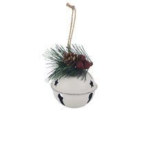 Rolnička k zavěšení K3929-01 - dia 8 x 6 x 11 cm