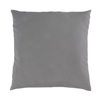 Povlak na polštář flanelový 40x40cm světle šedý