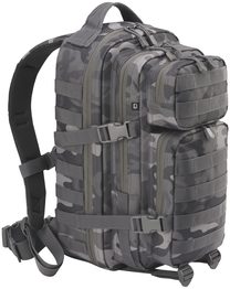 BATOH US COOPER STŘEDNÍ objem 20L grey camo