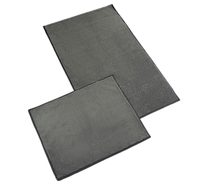 BANYGOLD sada - bez výkroje - sada 60x100, 60x50 cm Tmavě šedá