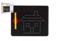 Magnetické malování plast v krabičce 22x18x2cm