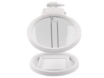 Lupa na stůl s led světlem 15x19x25 cm