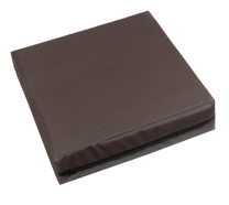 Sedák nepromokavý Čokoládová 30/018 40x40x10 cm
