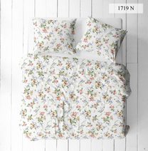 Povlečení krep Monika 140x200+70x90 cm