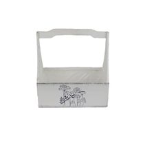 Obal s plastem K3590/S - 24,5 × 13 × 10/26,5 cm