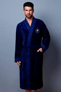 Pánský župan Fabio navy