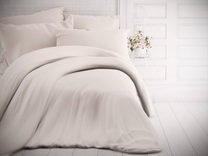 Bavlněné povlečení bílé