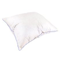STANDARD Péřový polštář - 70x90 cm - bílý