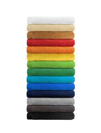 Froté osuška Klasik 70x140cm světle zelená