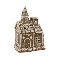Domek na svíčku X6106 - 14 × 10 × 19,5 cm