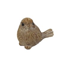 Ptáček dekorační X2341 - 9 x 5.5 x 6.8 cm