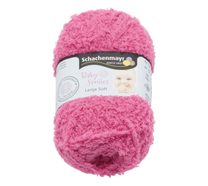 Příze LENJA SOFT Růžová 1036 25g / 85 m