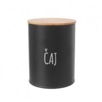 Dóza Čaj BLACK O0145