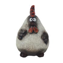 Dekorace slepička X8114/2