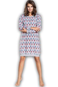 Noční košile Sowa grey