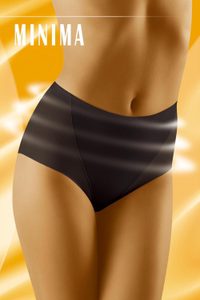 Stahovací kalhotky Minima black