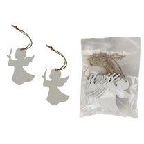 Dekorace 10 ks D2922 - 5,2x0,2x7cm