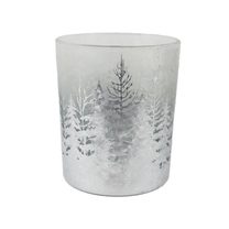 Dekorační svícen S0527/3 - 10×12.5 cm