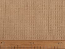 Bavlněná vaflovina METRÁŽ