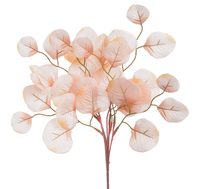 Umělý eukalyptus 38 cm - meruňková