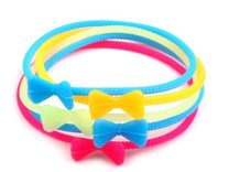 Sada silikonových náramků