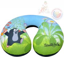 Zákrčník Krtek (Krteček) sedmikráska dětská opěrka hlavy