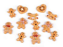 Samolepicí perníčky 12 ks