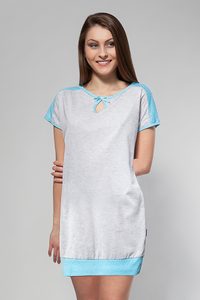 Bavlněná dámská noční košile Lisa