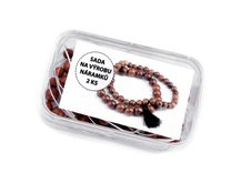 Kreativní sada na výrobu 2 ks náramků