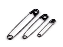 Spínací špendlíky mix velikostí