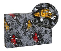 Prostěradlo Jersey LUX Šedá,Červená,Žlutá,Černá /405 60x120 cm