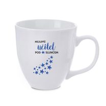 Hrnek NEJLEPŠÍ UČITEL O0135