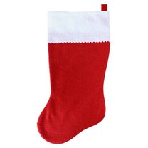 Punčocha mikulášská 45 CM