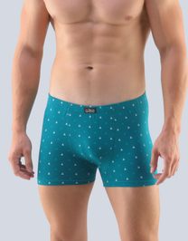 Boxerky s kratší nohavičkou