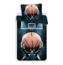 Povlečení Basketball 140x200, 70x90 cm