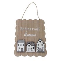 Cedulka k zavěšení D7654 - 16x0,6x20