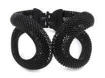 Kovový náramek rozevírací