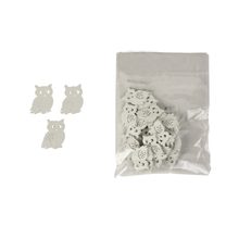 Dekorace 25 ks D2739 - 2 x 0,2 x 3 cm