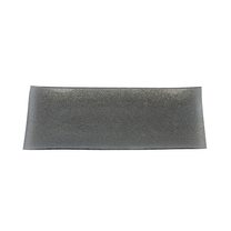 Skleněný tácek dekorační S0234/1 - 26 x 9.5 x 1 cm