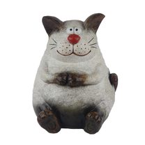 Dekorace kočka X8108/2