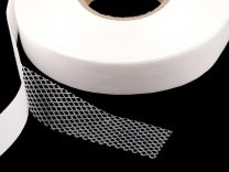 Fixační mřížka zažehlovací šíře 20 mm návin 50 metrů