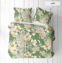 Povlečení krep Margot 140x200+70x90 cm