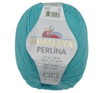 Příze HiMALAYA PERLINA - 100g / 290 m modrá