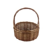Proutěný košík P2217/C - 28 cm