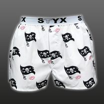 Trenýrky SPORT B362 vlajky